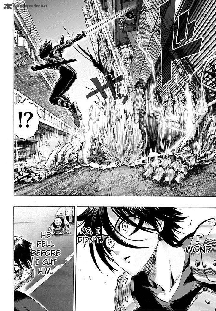 One Punch Man - Chapter 43.1 image 08